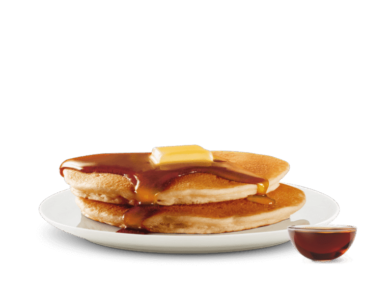 2 Pancakes…5.10–6.00AU$