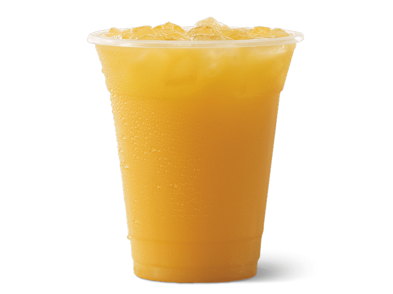 Orange Fruit Drink…2.75 – 3.25AU$