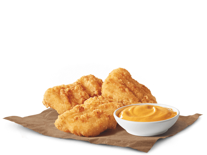 3 Nuggets & Sauce…4.25 – 5.00AU$