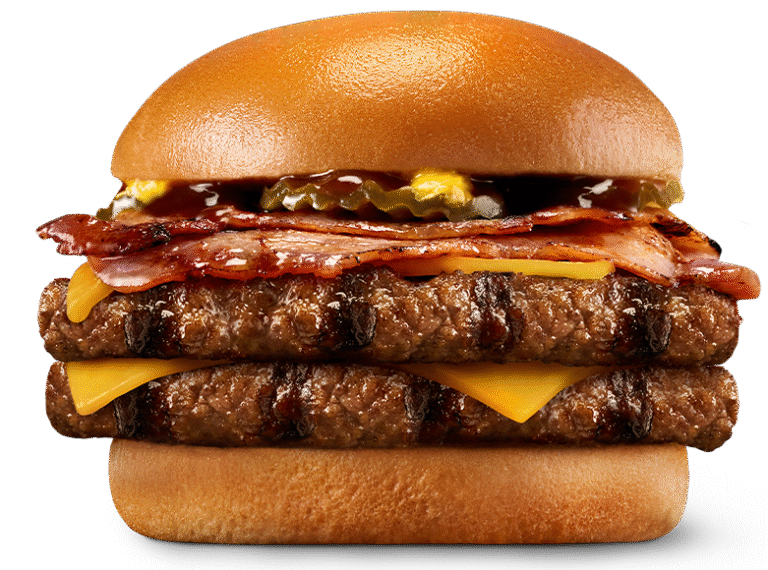 Grill Masters Double Angus, Bacon & Cheese…15.95 – 18.80AU$