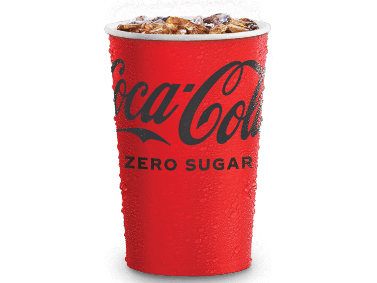 Coke® No Sugar…3.70 – 4.35AU$