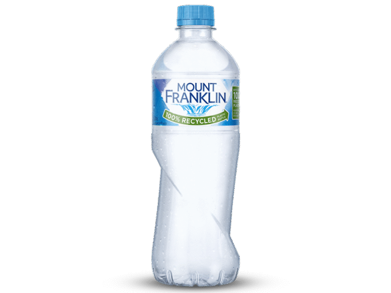 Mount Franklin® Spring Water…2.55 – 3.00AU$