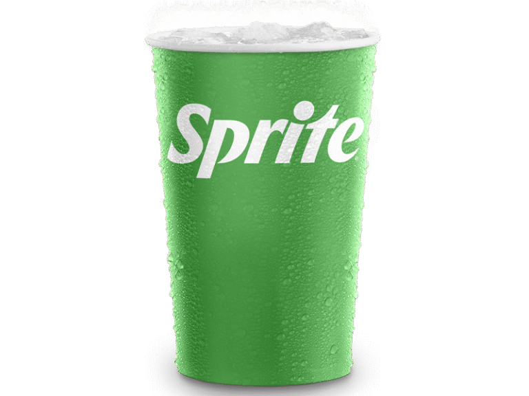 Sprite®…3.05 – 3.60AU$