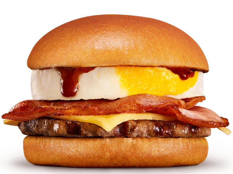 Jack’s Brekky Roll…8.45–9.95AU$