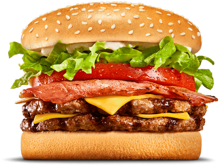 Bacon Deluxe…22.05 – 25.95AU$