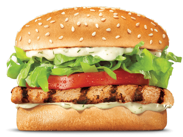 Grilled Chicken…11.05 – 13.00AU$