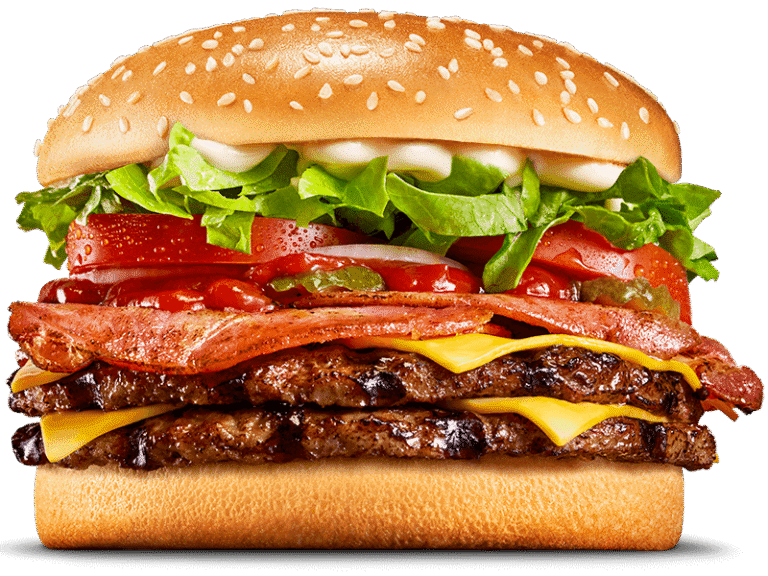 Ultimate Double Whopper®…14.80 – 17.60AU$