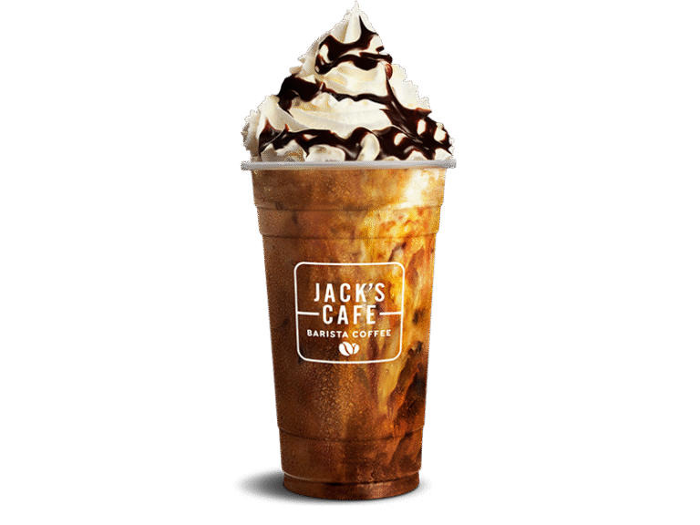 Iced Mocha…5.95 – 7.00AU$