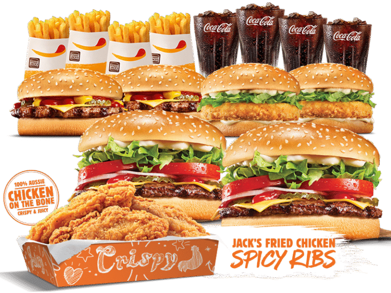 Spicy Chicken Ribs Mega Feast…49.95 – 56.95AU$