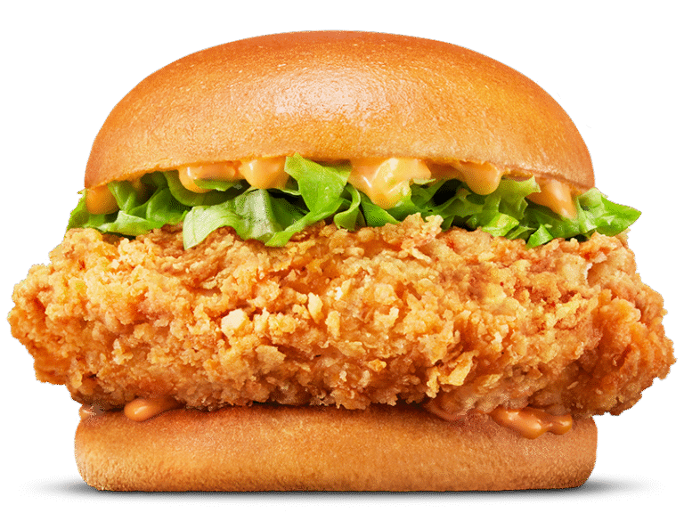 Spicy Jack’s Fried Chicken…11.30 – 13.30AU$